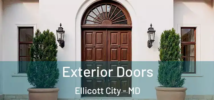 Exterior Doors Ellicott City - MD
