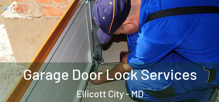 Garage Door Lock Services Ellicott City - MD