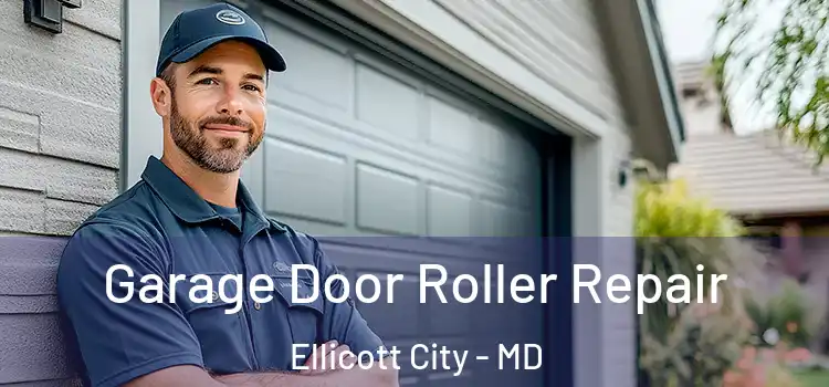  Garage Door Roller Repair Ellicott City - MD
