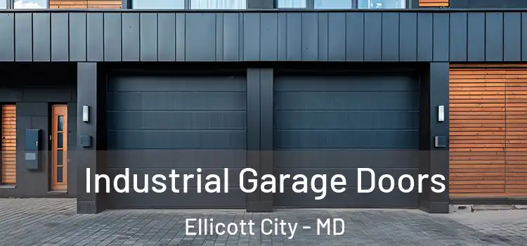  Industrial Garage Doors Ellicott City - MD