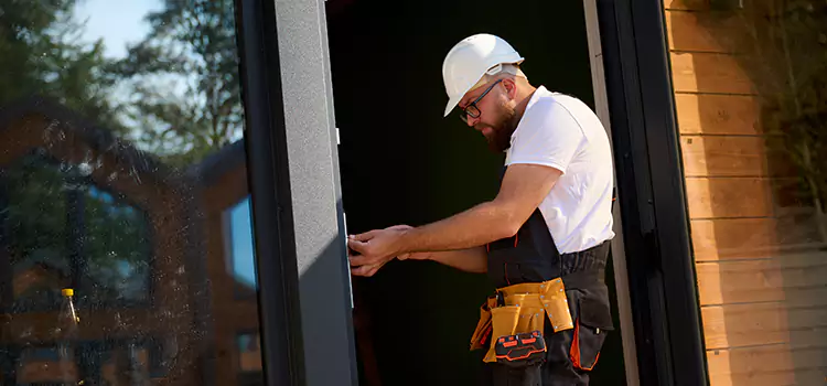 Replace Balcony Door Ellicott City