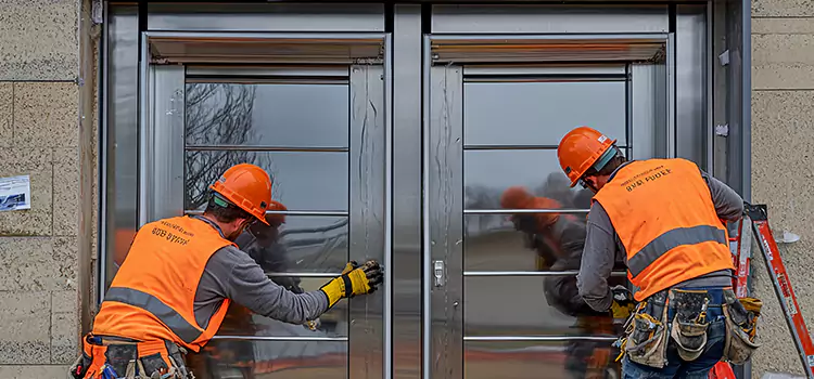 Commercial Door Repair Near Me in Ellicott City, MD