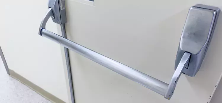 Panic Door Hardware Installation Ellicott City