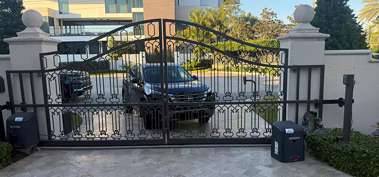 Driveway Gate Maintenance Ellicott City