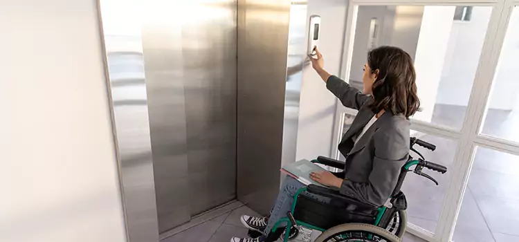 Benefits of Modern Handicap Door Systems in Ellicott City, MD