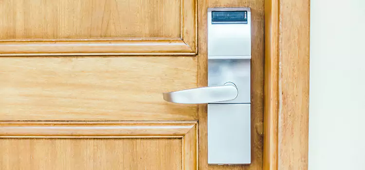 Electromagnetic Door Lock Installation Ellicott City