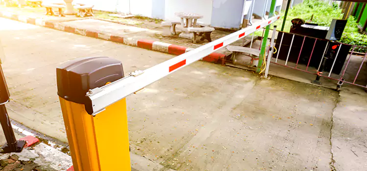 Automatic Parking Gate Installation Ellicott City
