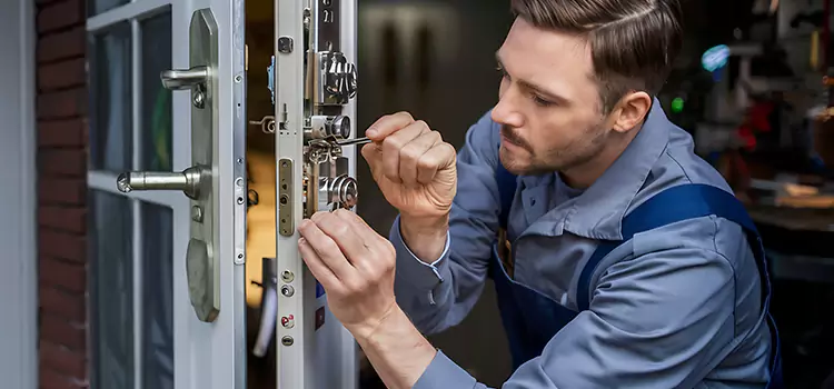 Residential Lock Installation Ellicott City