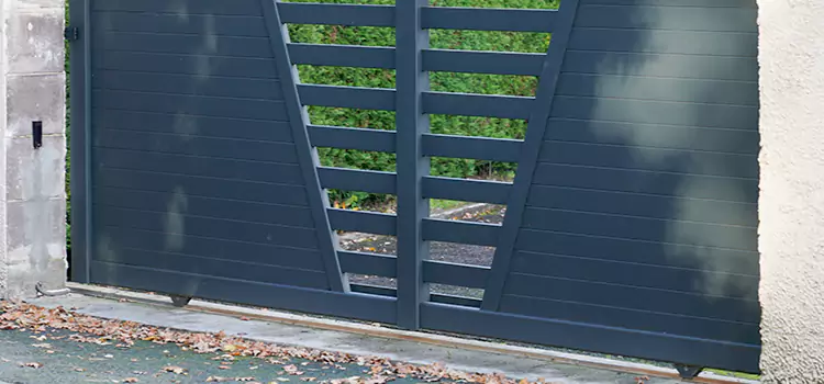 Automated Gate Company Near Me Ellicott City