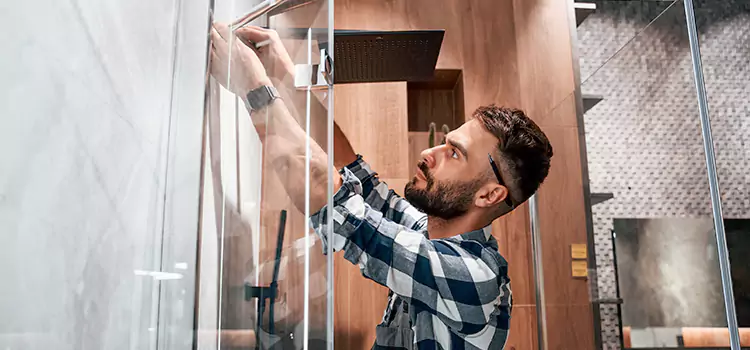 Replace Shower Doors with Frameless Ellicott City