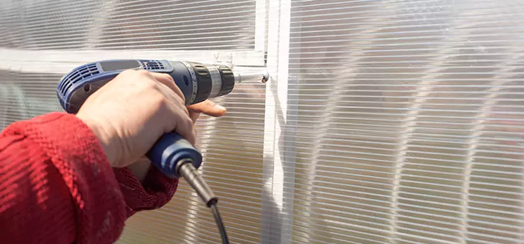 Sliding Screen Door Repair Ellicott City