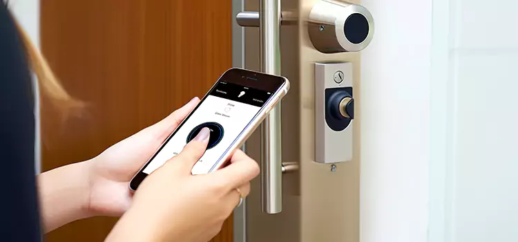 Keypad Door Lock Installation Ellicott City