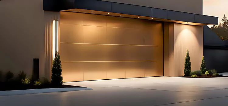 Aluminum Garage Door Installation Ellicott City