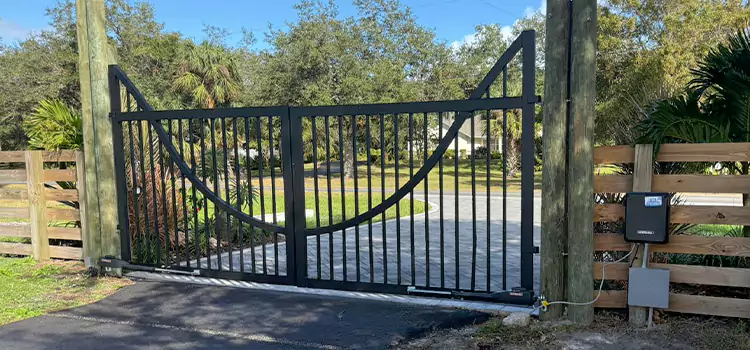 Why Choose Us for Your Automatic Gate Needs in Ellicott City, MD?