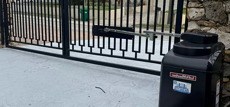 Seamless Installation and Support for Your New Gate in Ellicott City, MD