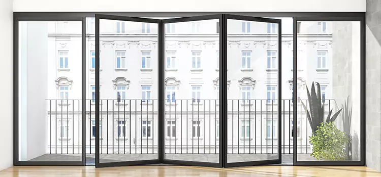 Premium Material Balcony Doors Ellicott City