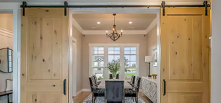 Barn Door Assembly Ellicott City