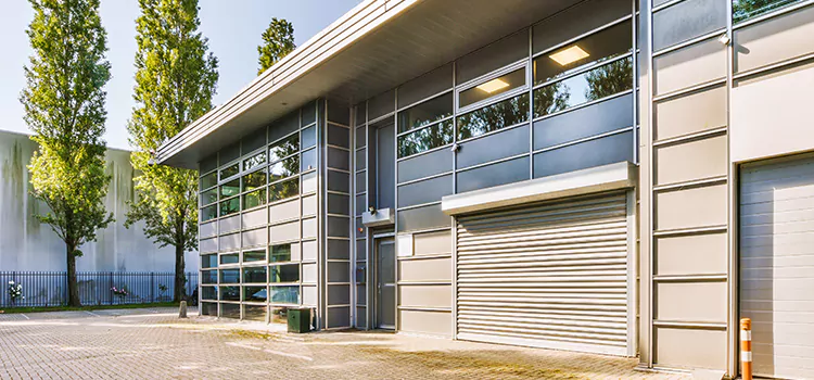 Commercial Garage Door Installation Ellicott City
