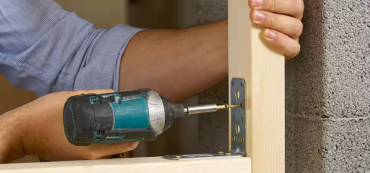 Jimmy Proof Deadbolt Repair Ellicott City