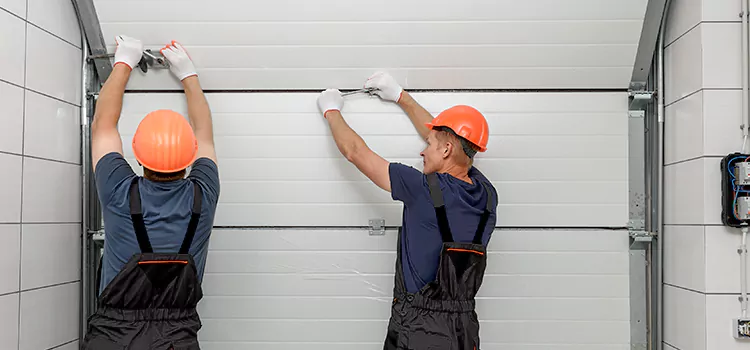 16x7 Garage Door Replacement Panels Ellicott City