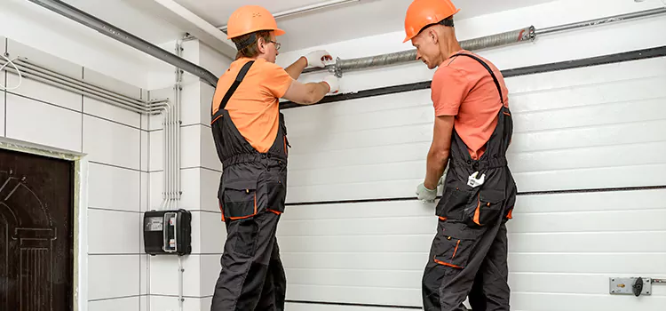 Garage Door Spring Repair Cost Ellicott City