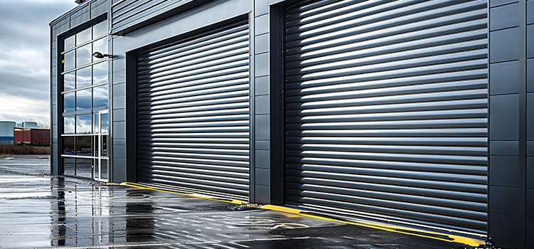 Emergency Industrial Garage Door Service Ellicott City