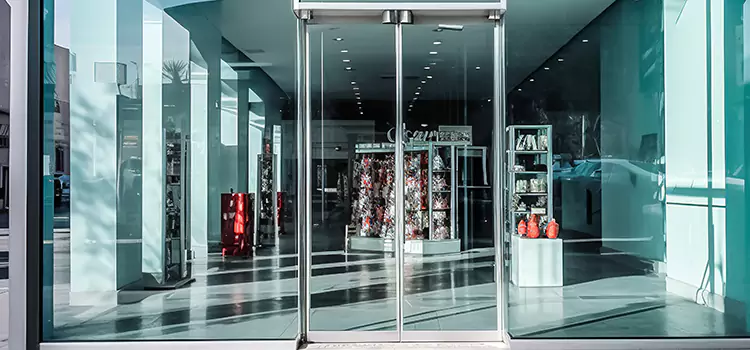Commercial Door Motion Sensor Ellicott City