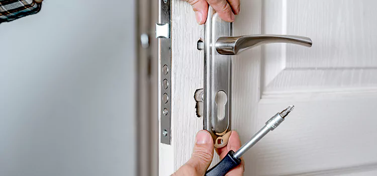 New Door Frame Installation Ellicott City