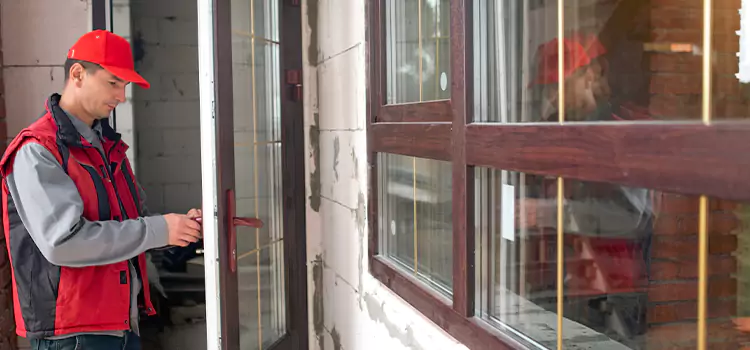 Sliding Door Lock Repair Ellicott City