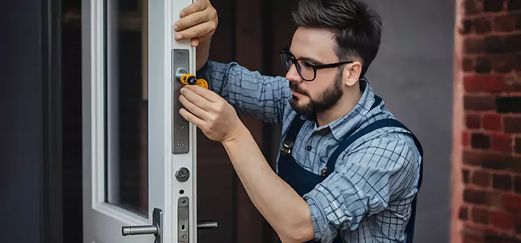 Residential Door Repairs Ellicott City