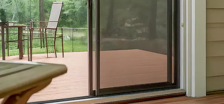 Garage Screen Door Installation Ellicott City