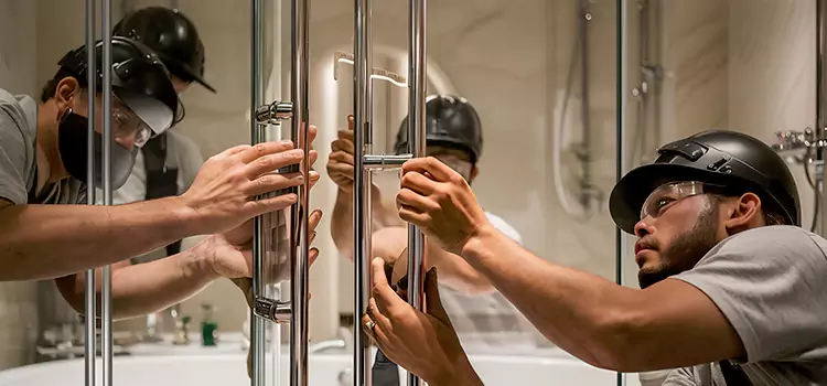 Shower Door Replacement Cost Ellicott City