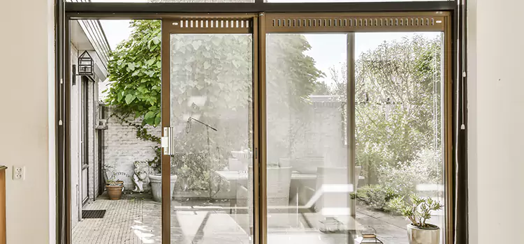 Glass Door Panel Replacement Cost Ellicott City