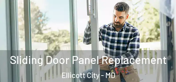  Sliding Door Panel Replacement Ellicott City - MD