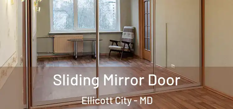  Sliding Mirror Door Ellicott City - MD